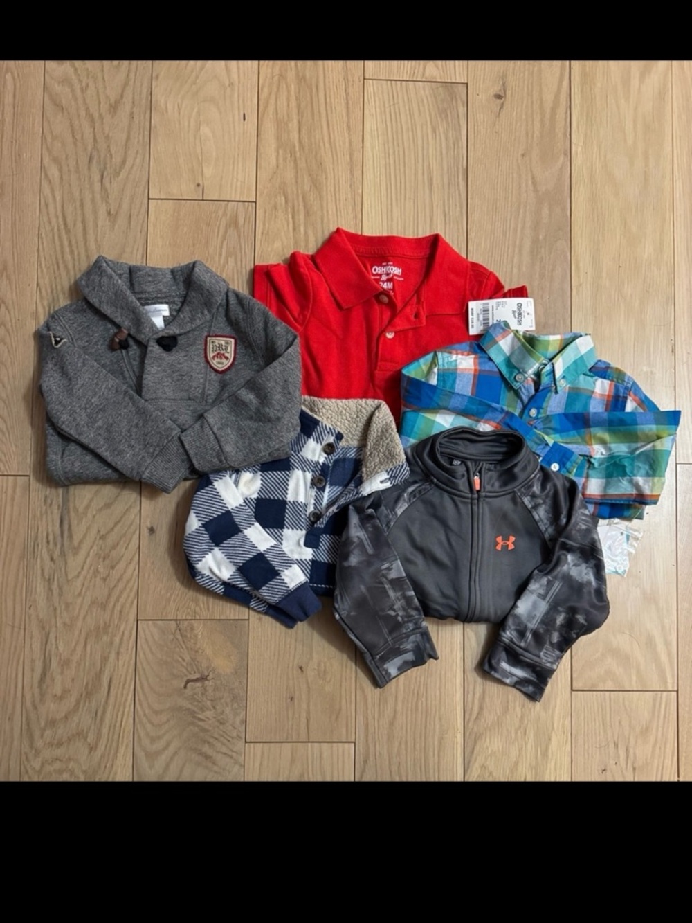 Boys bundle 18-24 months